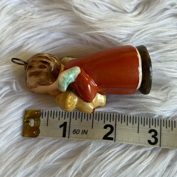 Vintage Goebel Angel Ornament - Picture 13 of 14